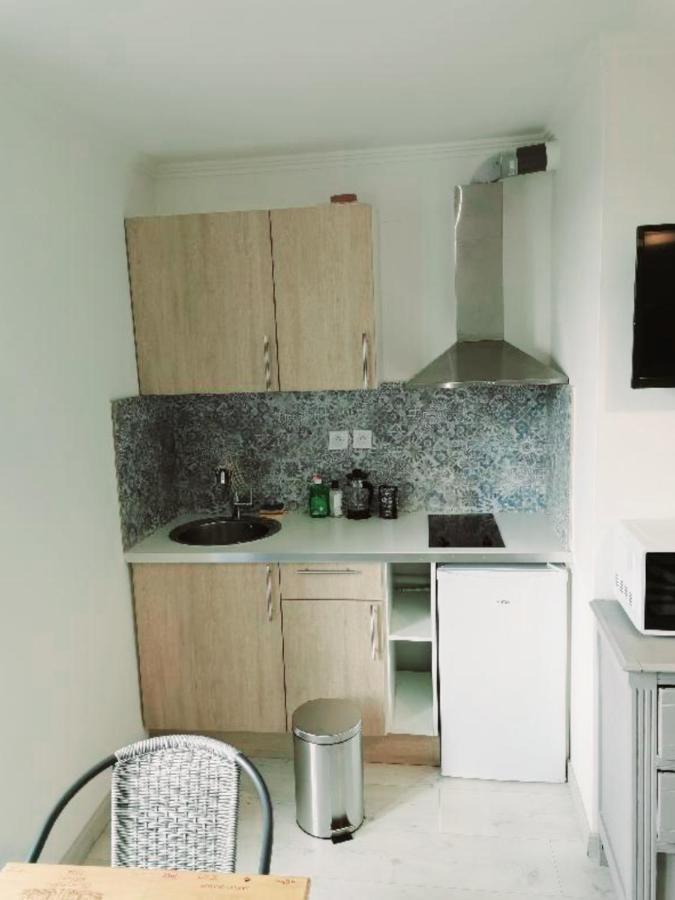 Ruffec 14 2G Apartman Kültér fotó